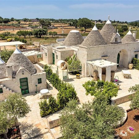 Il Carpino Martina Franca Exterior foto