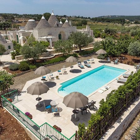 Il Carpino Martina Franca Exterior foto