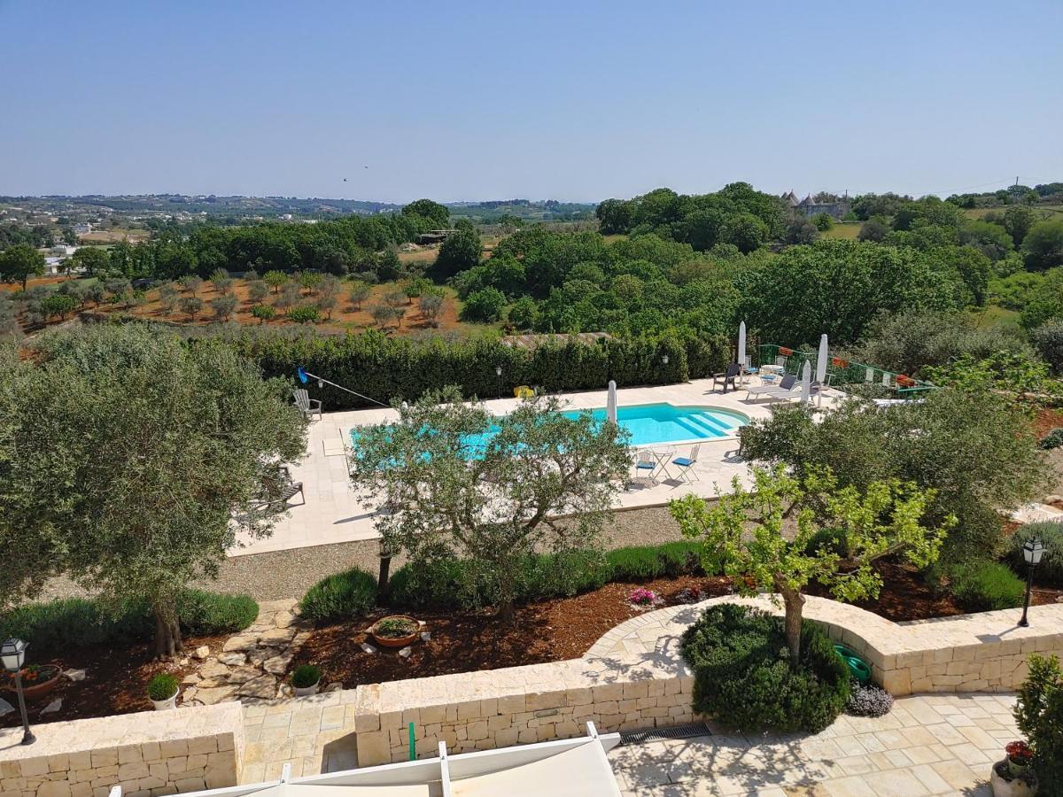 Il Carpino Martina Franca Exterior foto