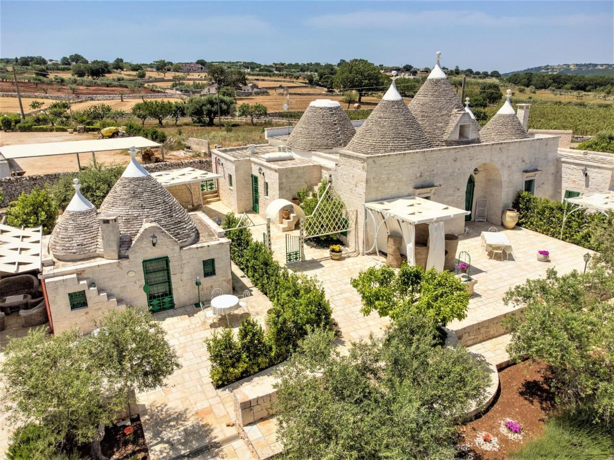 Il Carpino Martina Franca Exterior foto