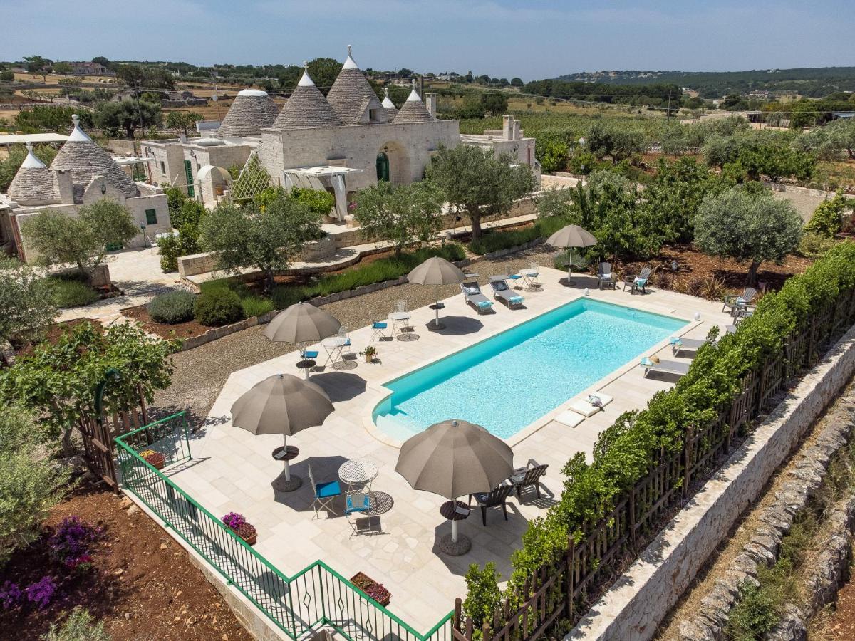 Il Carpino Martina Franca Exterior foto