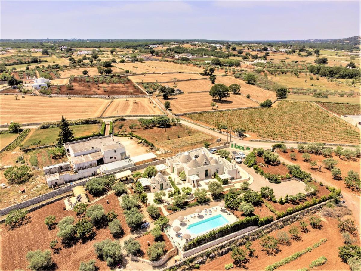 Il Carpino Martina Franca Exterior foto