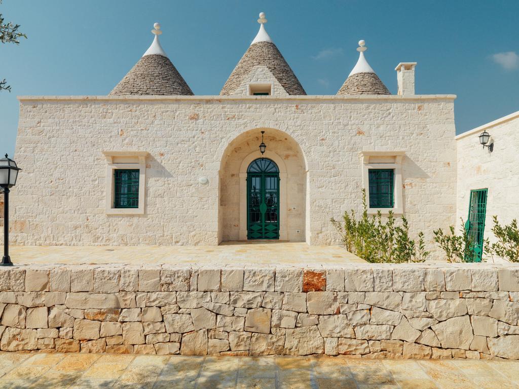 Il Carpino Martina Franca Exterior foto