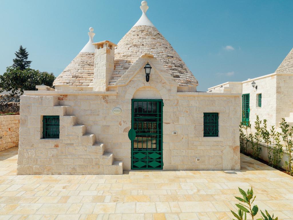 Il Carpino Martina Franca Exterior foto