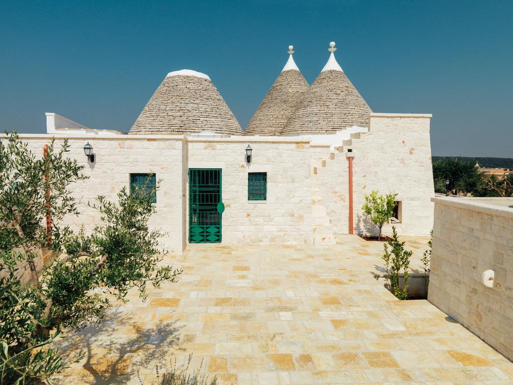 Il Carpino Martina Franca Exterior foto
