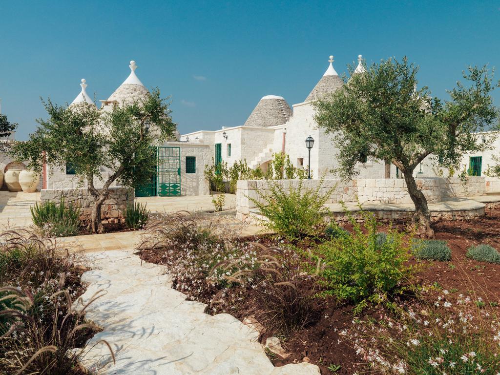 Il Carpino Martina Franca Exterior foto