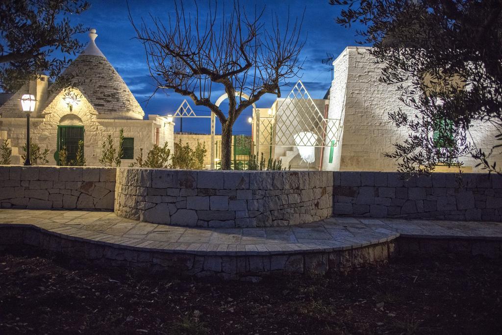 Il Carpino Martina Franca Exterior foto