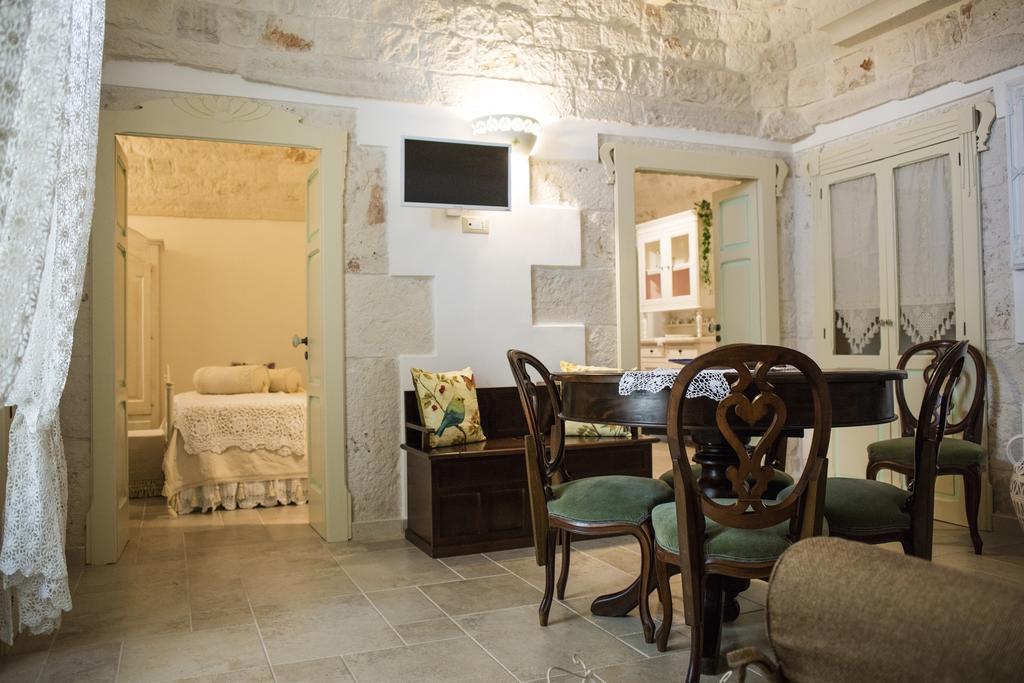 Il Carpino Martina Franca Exterior foto