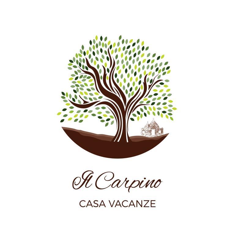 Il Carpino Martina Franca Exterior foto