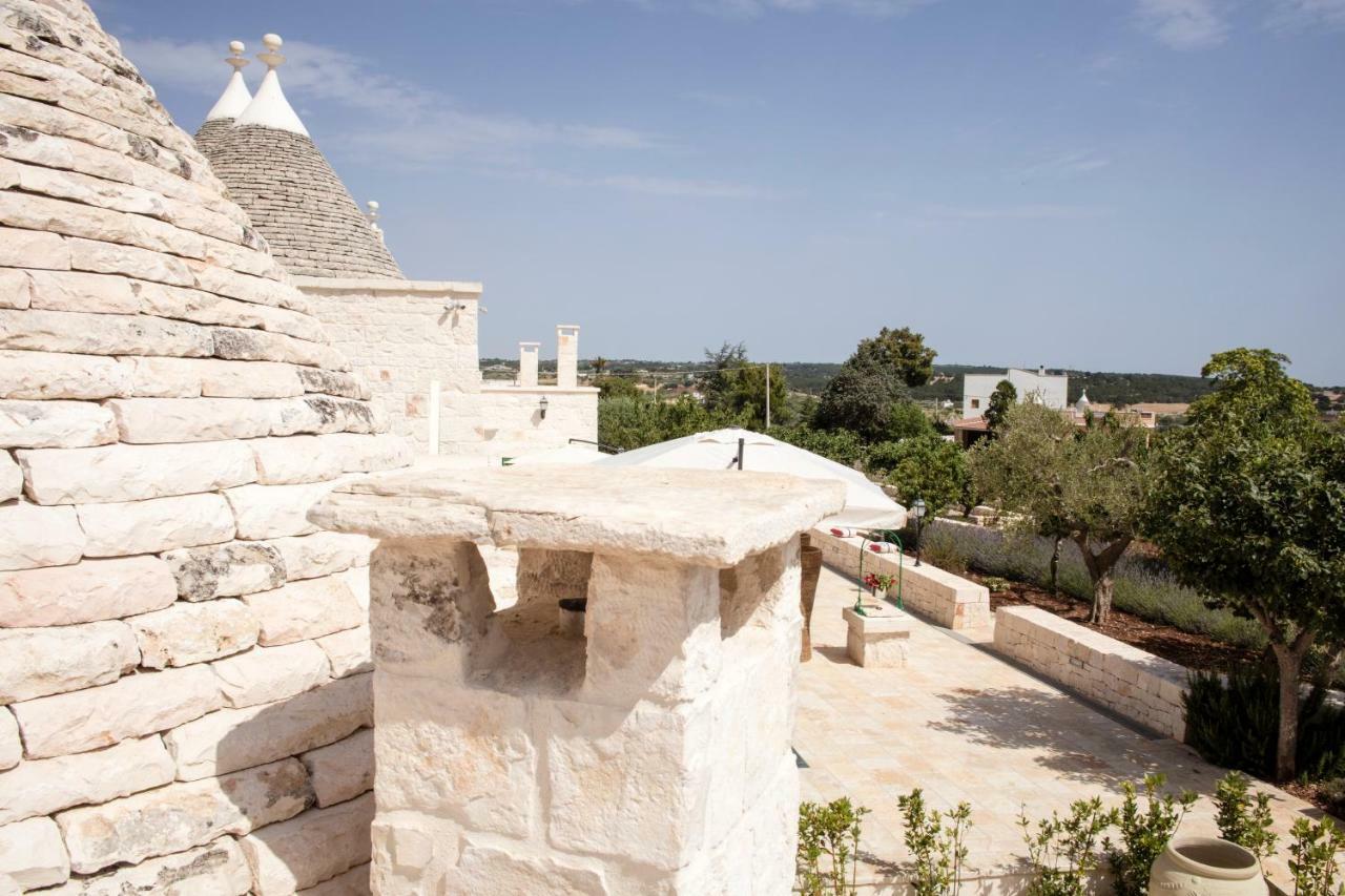 Il Carpino Martina Franca Exterior foto