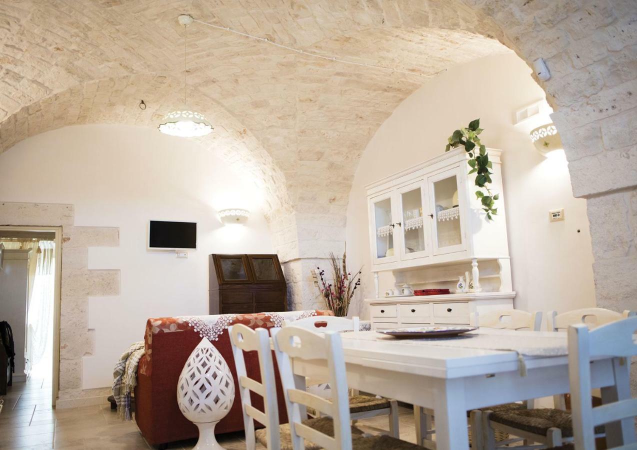 Il Carpino Martina Franca Exterior foto