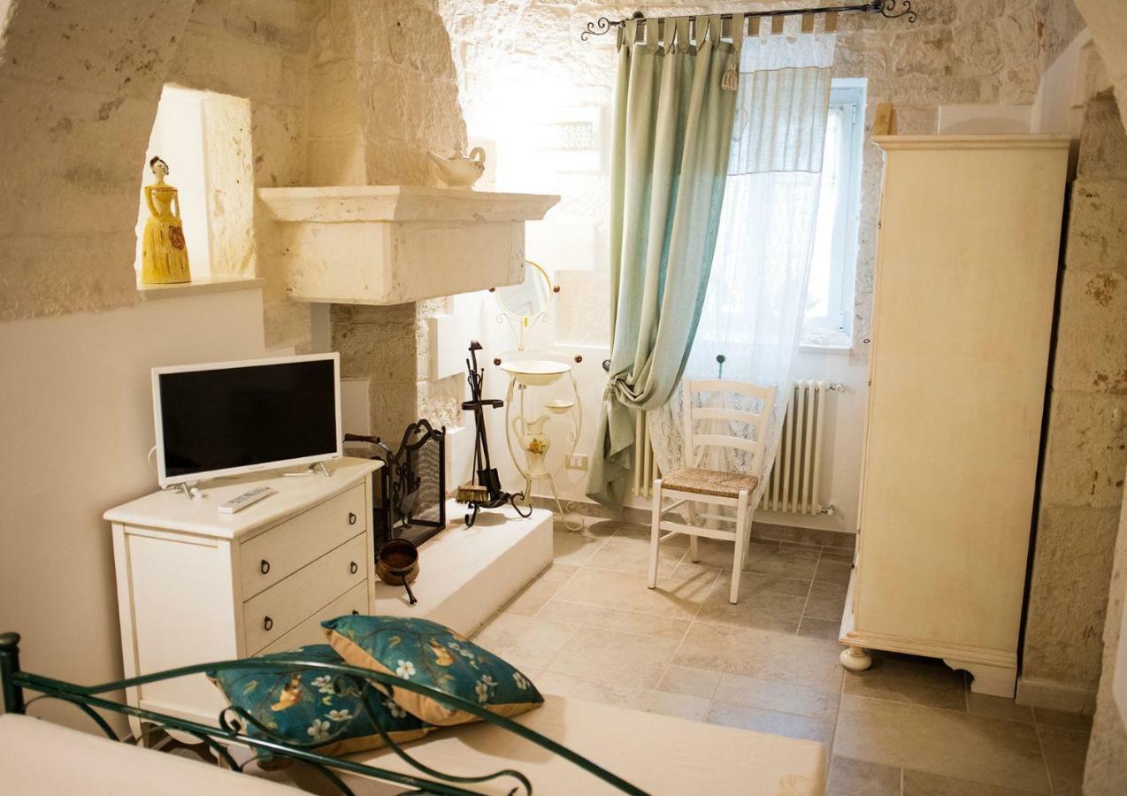 Il Carpino Martina Franca Exterior foto