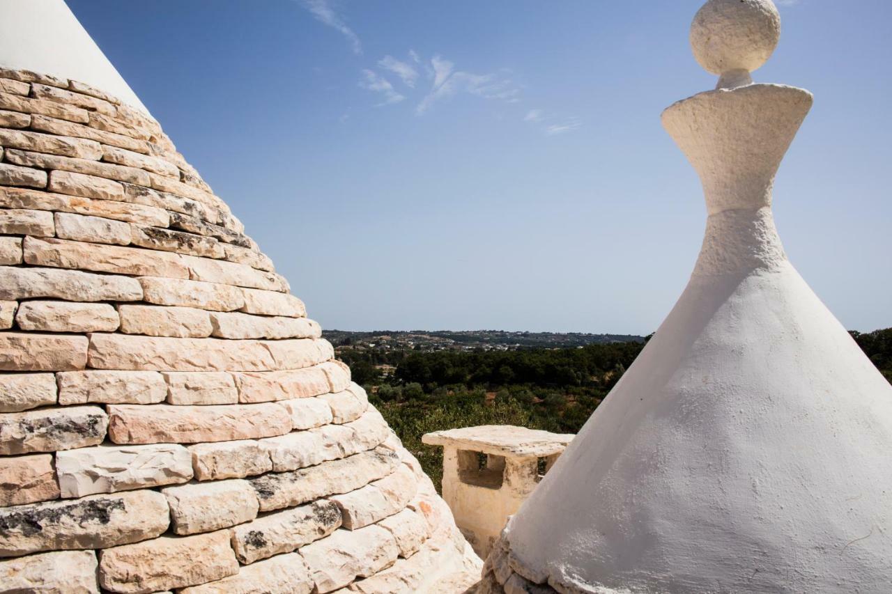Il Carpino Martina Franca Exterior foto