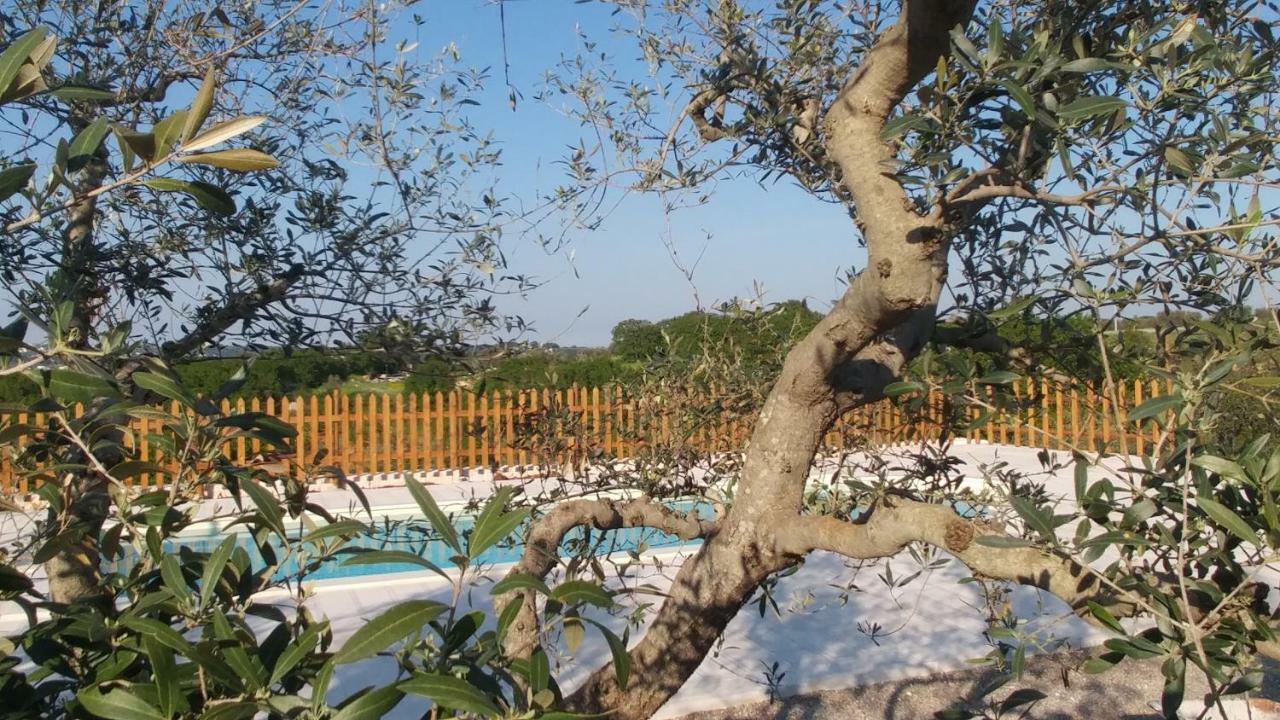 Il Carpino Martina Franca Exterior foto