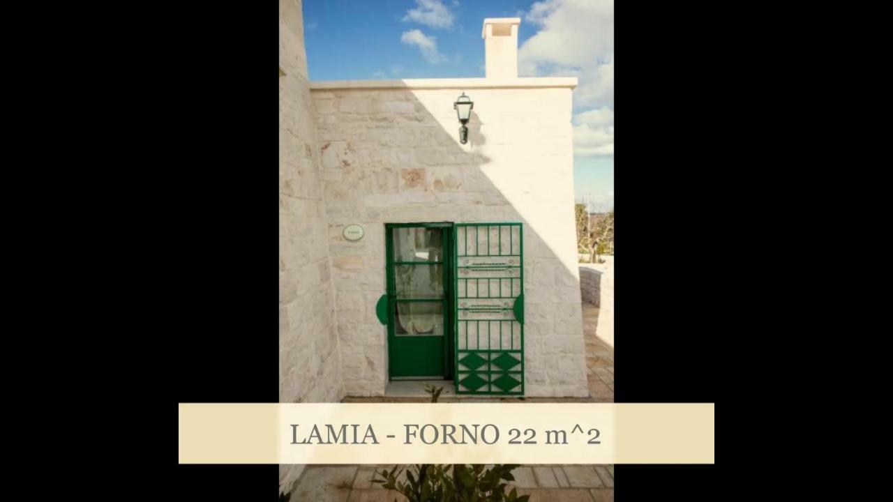 Il Carpino Martina Franca Exterior foto