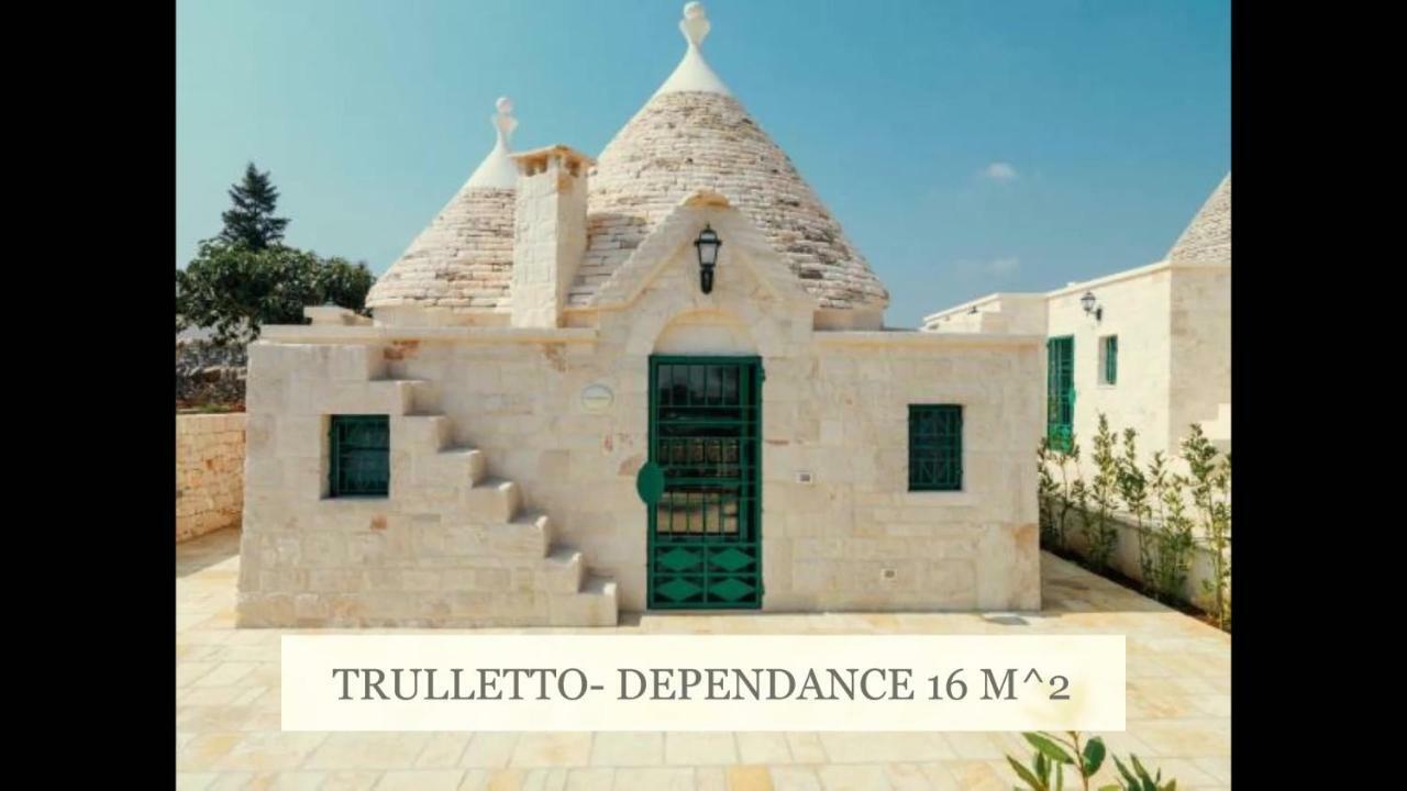 Il Carpino Martina Franca Exterior foto