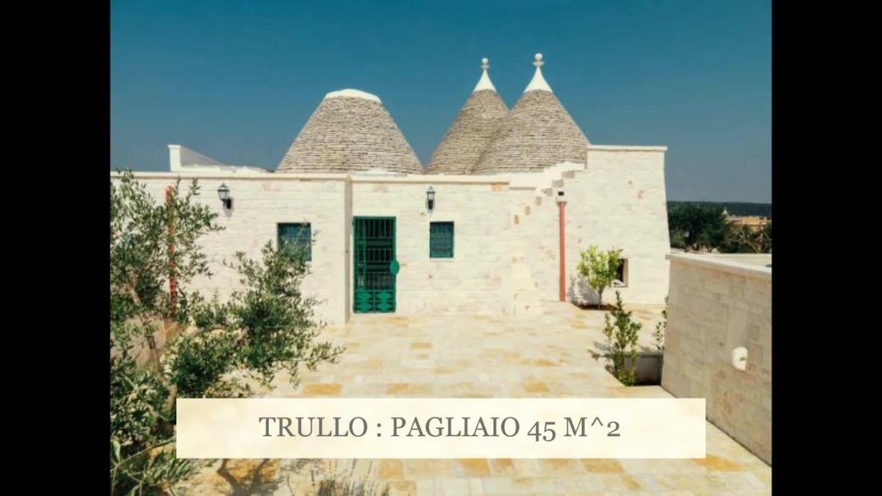 Il Carpino Martina Franca Exterior foto