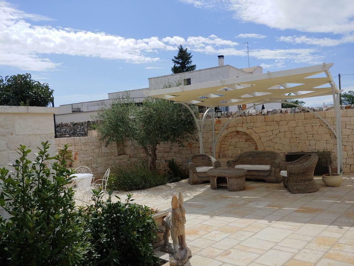 Il Carpino Martina Franca Exterior foto