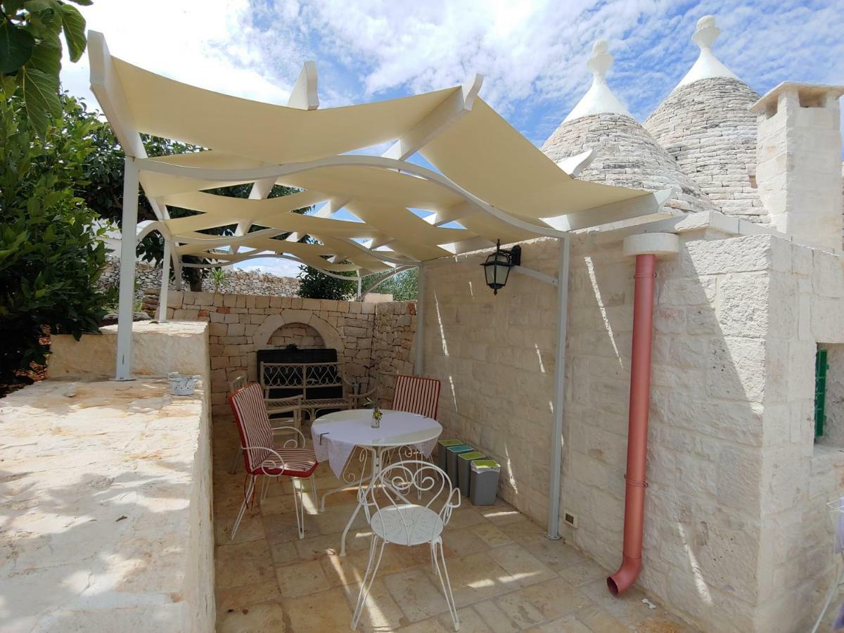 Il Carpino Martina Franca Exterior foto