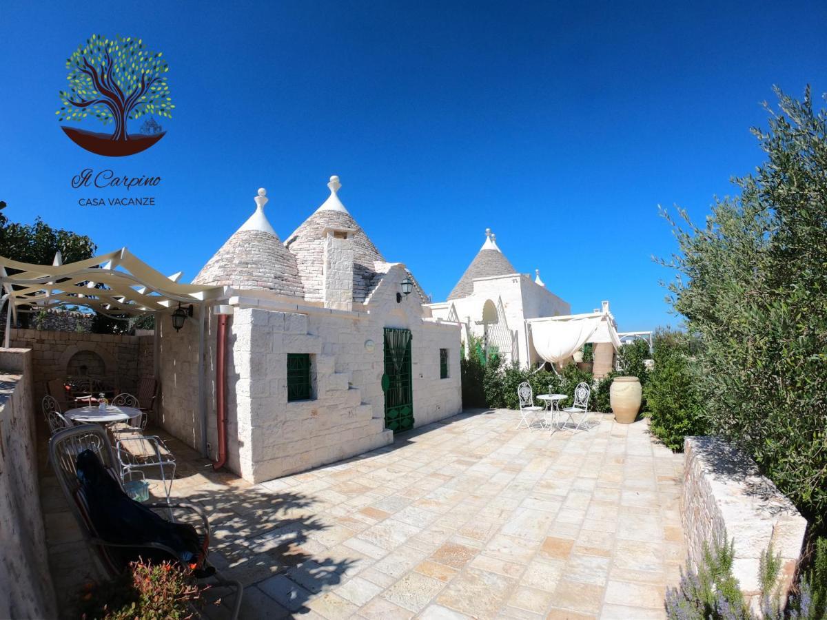 Il Carpino Martina Franca Exterior foto