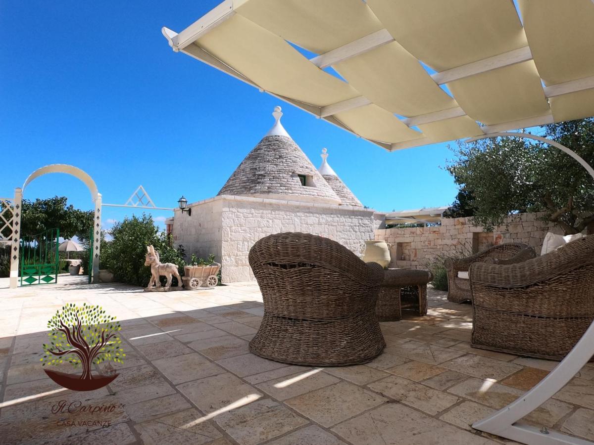 Il Carpino Martina Franca Exterior foto