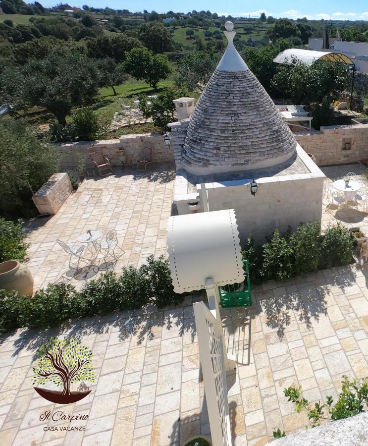 Il Carpino Martina Franca Exterior foto