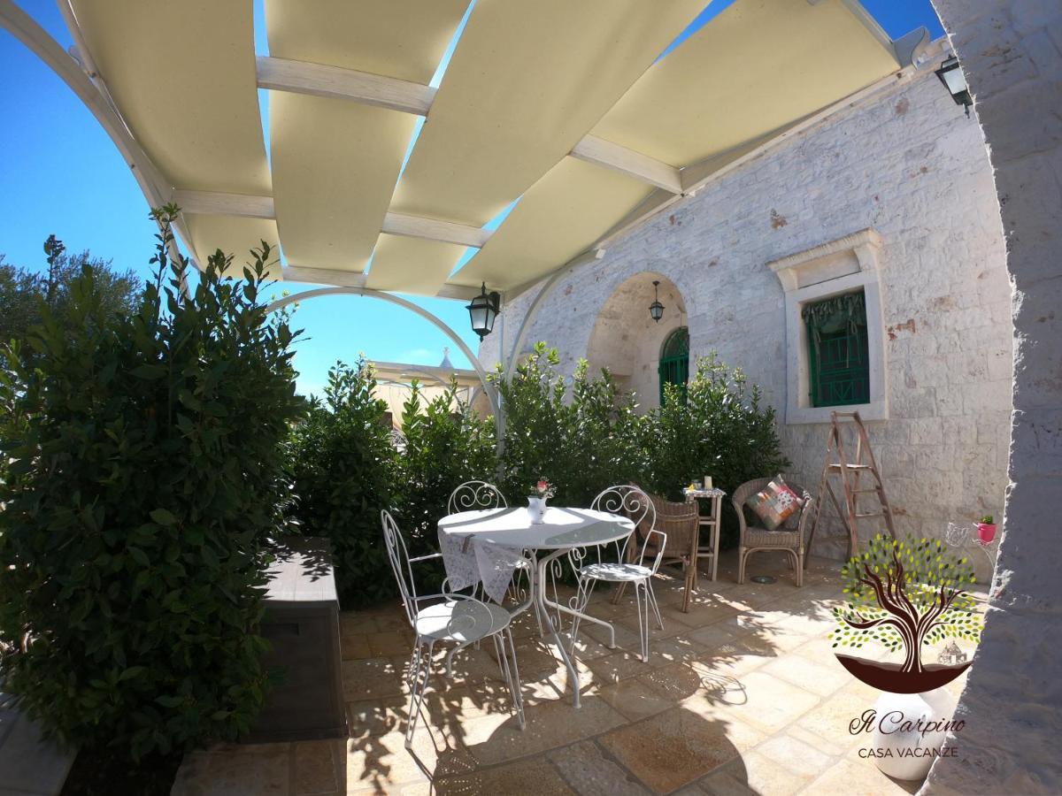 Il Carpino Martina Franca Exterior foto