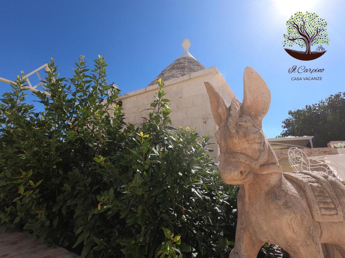 Il Carpino Martina Franca Exterior foto