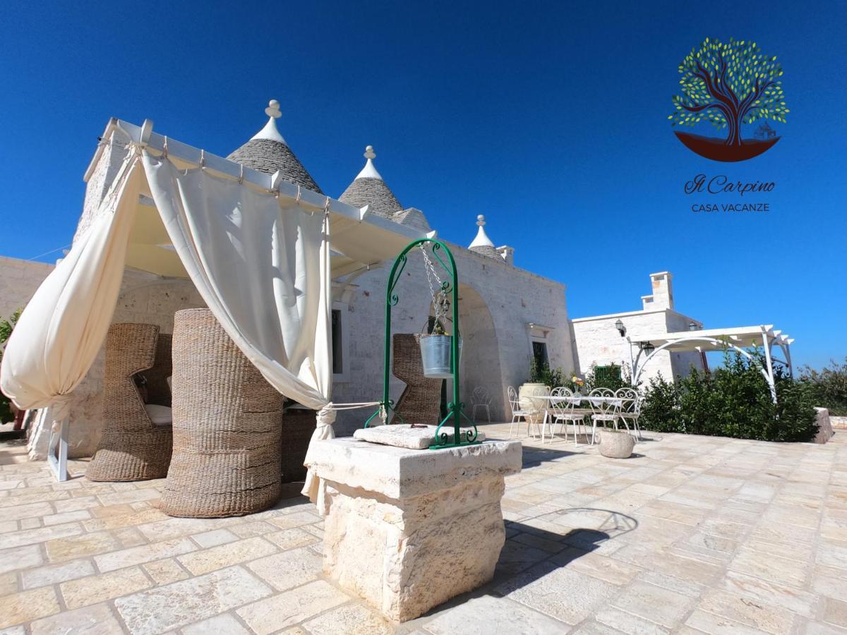 Il Carpino Martina Franca Exterior foto