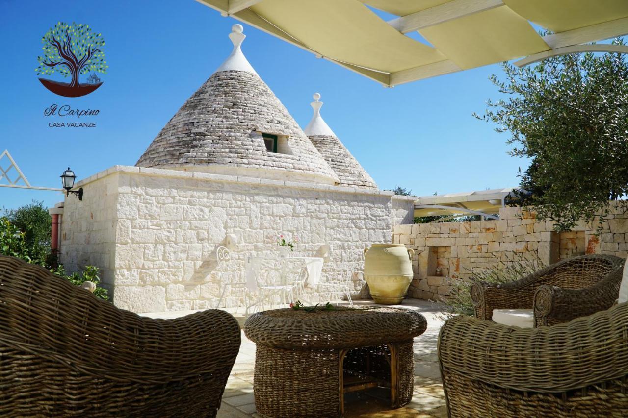Il Carpino Martina Franca Exterior foto