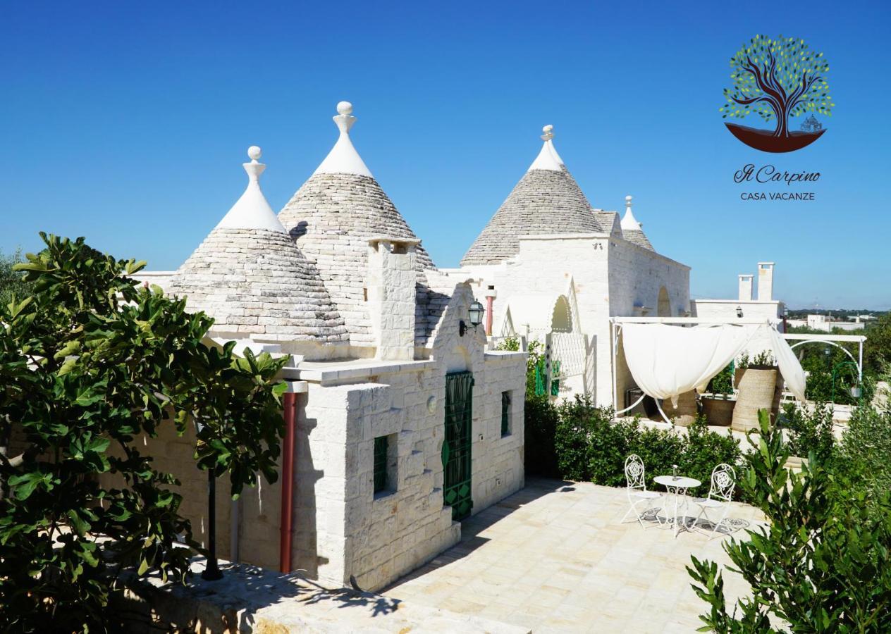 Il Carpino Martina Franca Exterior foto