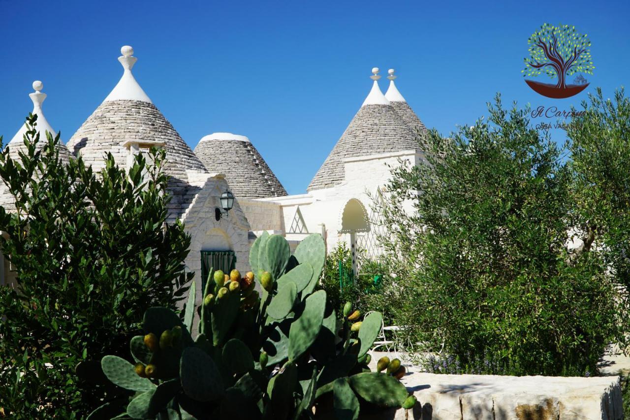Il Carpino Martina Franca Exterior foto