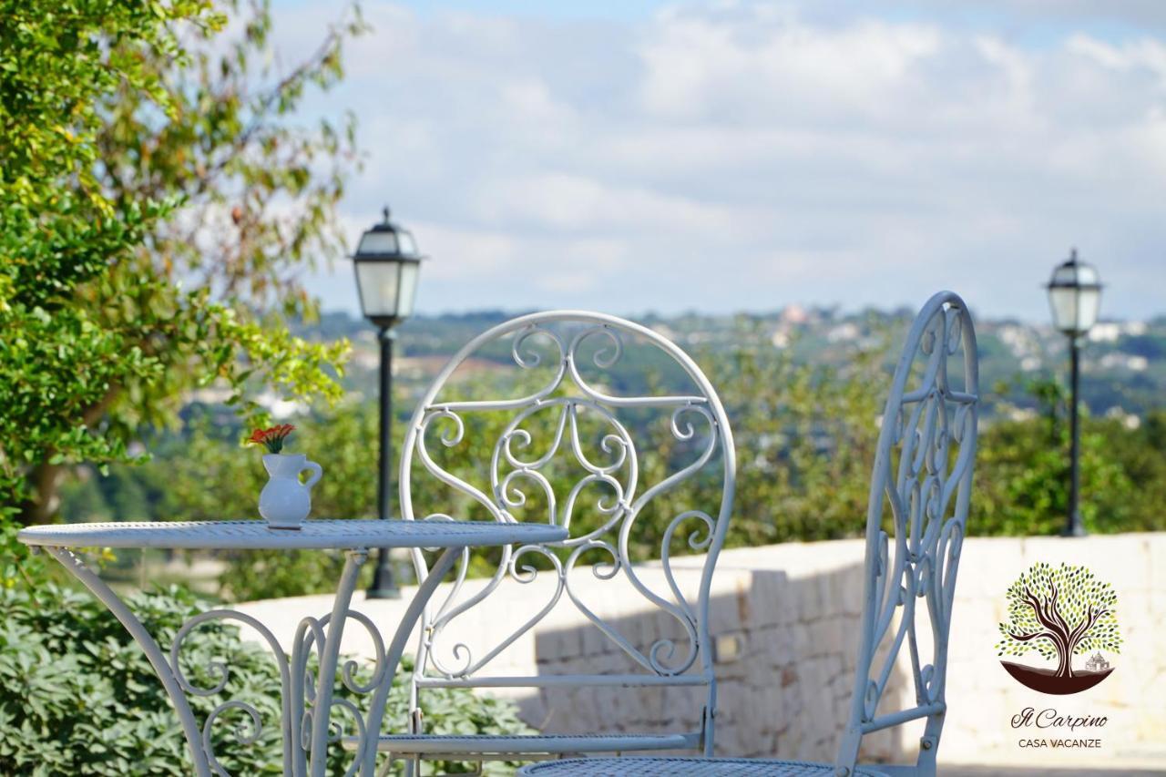 Il Carpino Martina Franca Exterior foto