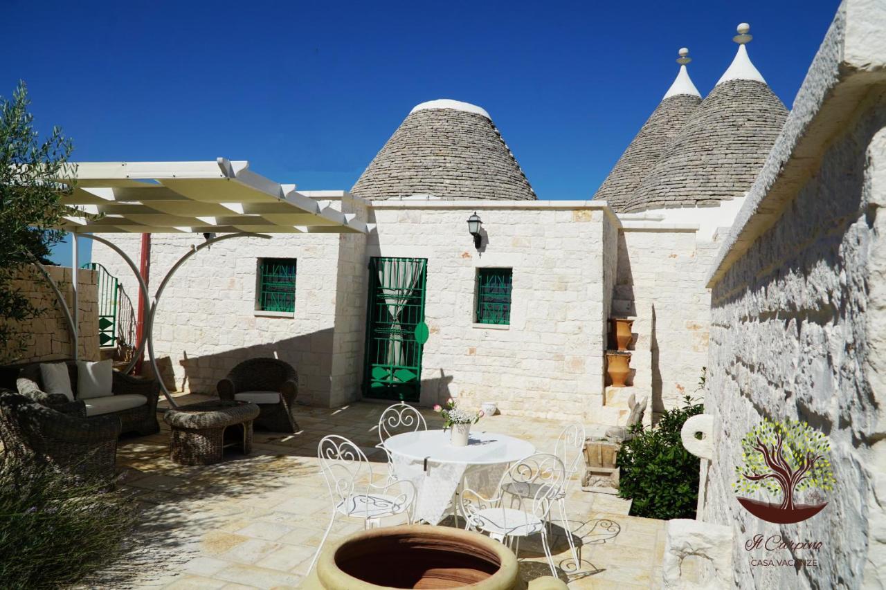 Il Carpino Martina Franca Exterior foto