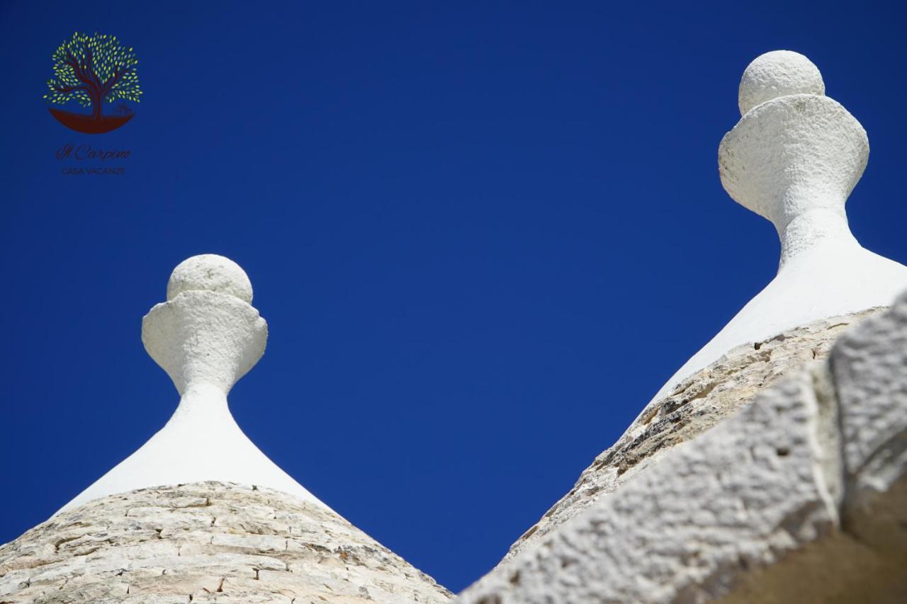 Il Carpino Martina Franca Exterior foto