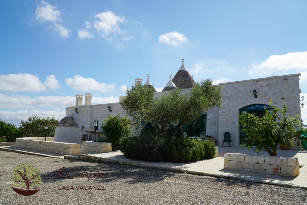 Il Carpino Martina Franca Exterior foto