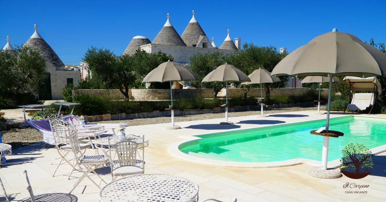 Il Carpino Martina Franca Exterior foto